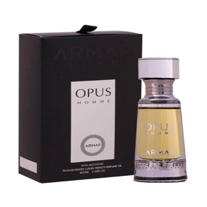 Armaf Opus Homme - illatosított olaj 20 ml