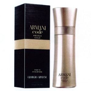 Armani Code Absolu Gold - EDP 60 ml