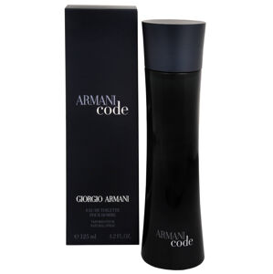 Armani Code For Men - EDT 2 ml - illatminta spray-vel