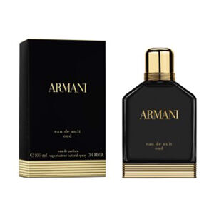 Armani Eau de Nuit Oud - EDP 50 ml