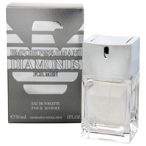 Armani Emporio Armani Diamonds For Men - EDT 50 ml