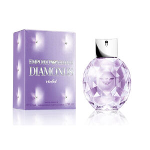 Armani Emporio Armani Diamonds Violet - EDP 50 ml