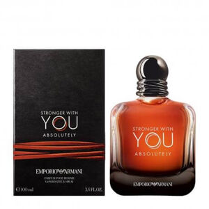Armani Emporio Armani Stronger With You Absolutely - EDP 100 ml