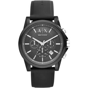 Armani Exchange Black Tech Sport Chrono AX1326