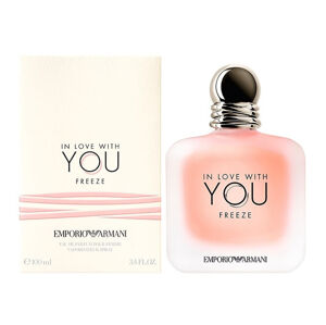 Armani Emporio Armani In Love With You Freeze - EDP 100 ml