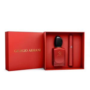 Armani Sì Armaf Passione - EDP 50 ml + ajakrúzs Lip Maestro