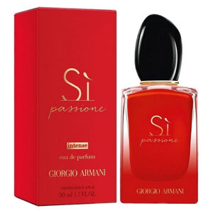 Armani Sí Passione Intense - EDP 50 ml