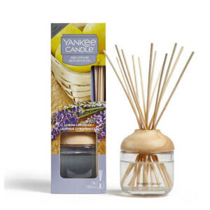 Yankee Candle Lemon Lavender 120 ml aroma diffúzor