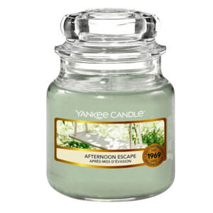 Yankee Candle Illatos gyertya Classic kicsi Afternoon Escape 104 g