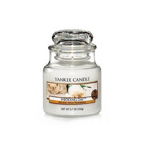 Yankee Candle Illatgyertya Classic  Wedding Day 104 g - kicsi