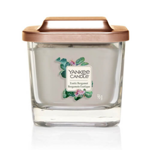 Yankee Candle  Exotic Bergamot illatgyertya 96 g - kicsi