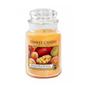 Yankee Candle Illatgyertya Mango Peach Salsa 623 g