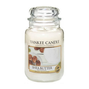 Yankee Candle Illatgyertya  Shea Butter 623 g