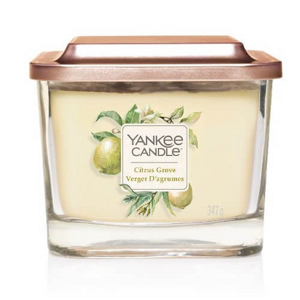 Yankee Candle Citrus Grove illatgyertya 347 g - kicsi