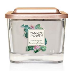 Yankee Candle  Exotic Bergamot illatgyertya 347 g - kicsi