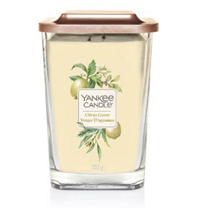 Yankee Candle Illatgyertya Citrus Grove 552 g - nagy 