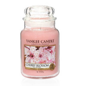 Yankee Candle Illatgyertya nagy Cherry Blossom 623 g