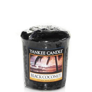 Yankee Candle Illatgyertya  Black Coconut 49 g