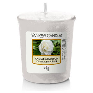 Yankee Candle Illatos próba  gyertya Camellia Blossom 49 g