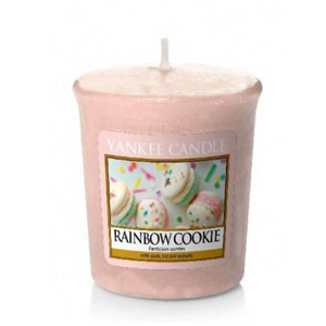 Yankee Candle Illatgyertya Szivárványos süti  (Rainbow Cookie) 49 g