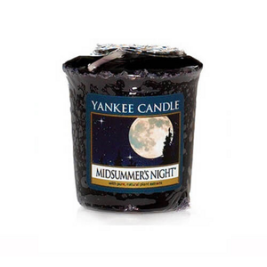 Yankee Candle  Midsummer`s Night illatgyertya  49 g