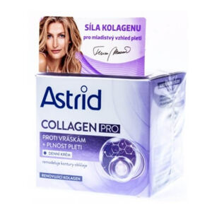 Astrid Nappali ránctalanító krém  Collagen Pro  50 ml