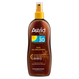 Astrid Napozó olaj OF 30 200 ml