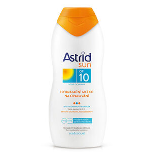 Astrid Sun hidratáló naptej OF 10 400 ml