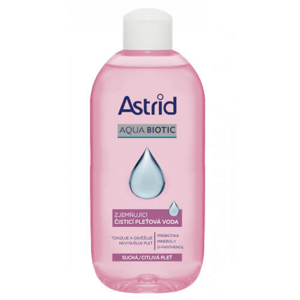 Astrid Lágyító tisztító lotion Aqua Biotic 200 ml