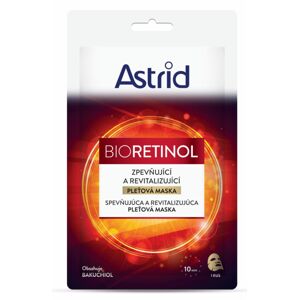 Astrid Feszesítő és revitalizáló arcmaszk Bioretinol 20 ml
