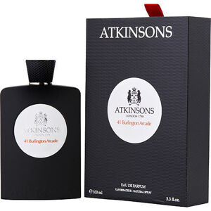 Atkinsons 41 Burlington Arcade - EDP 100 ml