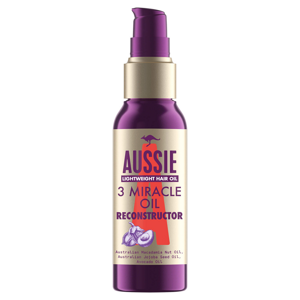 Aussie Regeneráló hajápoló olaj spray  3 Miracle Oil  (Reconstructor) 100 ml