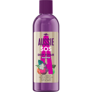 Aussie Regeneráló sampon SOS Deep Herbal Essences Repair (Shampoo) 290 ml