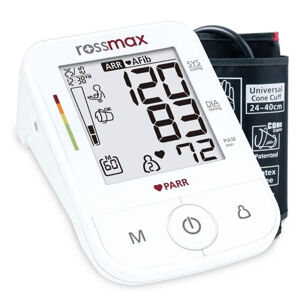 Rossmax Automata vérnyomásmérő Rossmax X5_BT