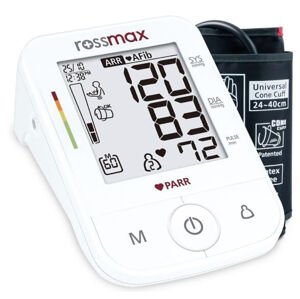 Rossmax Automata vérnyomásmérő X5