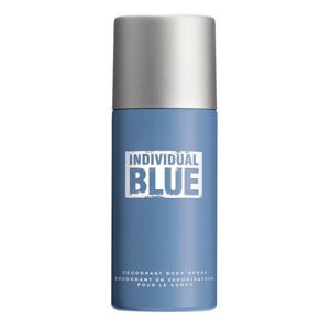 Avon Dezodor spray Individual Blue (Deodorant Body Spray) 150 ml