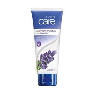 Avon Care (Hand Cream) 75 ml hidratáló kézkrém levendulaolajjal