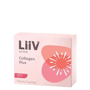 Avon Alma izű kollagén ital porbanCollagen Plus LiiV