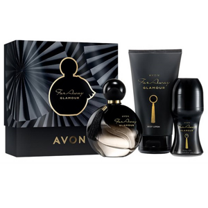 Avon Testápoló ajándékkészlet  Far Away Glamour