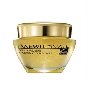 Avon Anew Ultimate 7S (Gold Emulsion) 50 ml éjszakai aranykúra