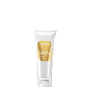 Avon Anew (Radiance Maximizing Gold Mask) 75 ml aranyszínű hámlasztó maszk