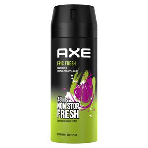 Axe Dezodor spray  Epic Fresh (Deodorant Bodyspray) 150 ml