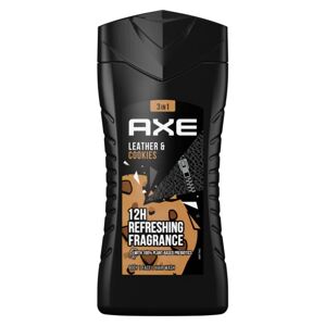 Axe Tusfürdő férfiaknak Leather & Cookies 400 ml