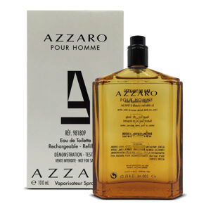 Azzaro Pour Homme - EDT TESZTER (újratölthető) 100 ml