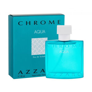 Azzaro Chrome Aqua - EDT 100 ml