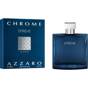 Azzaro Chrome Extreme - EDP 100 ml