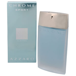 Azzaro Chrome Sport - EDT 100 ml