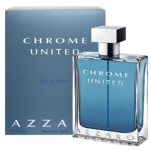 Azzaro Chrome United - EDT 200 ml