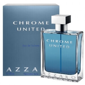 Azzaro Chrome United - EDT 100 ml