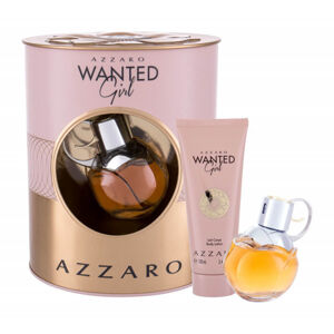 Azzaro Wanted Girl - EDP 50 ml + 100 ml testápoló